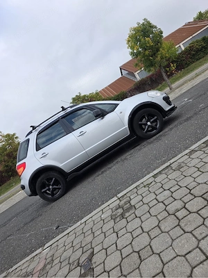 Suzuki SX4 1.6 benzina 4x4 2009 - imagine 4
