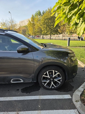 Vând Citro n C5 Aircross Plug-in Hybrid, 2021 | 224 CP | 10.000 km | Impecabil - imagine 4