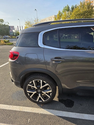 Vând Citro n C5 Aircross Plug-in Hybrid, 2021 | 224 CP | 10.000 km | Impecabil - imagine 5