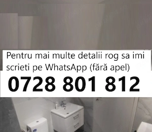  central in ARAD chirie apartament mobilat cu 2 camere - imagine 2
