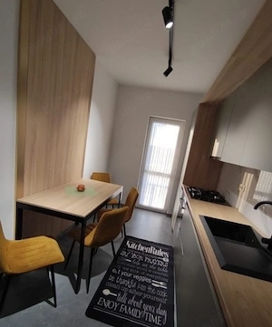  central in ARAD chirie apartament mobilat cu 2 camere - imagine 5