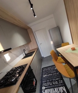  central in ARAD chirie apartament mobilat cu 2 camere - imagine 6
