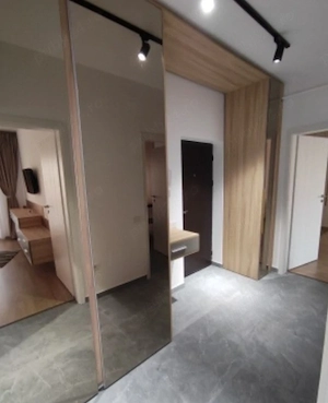  central in ARAD chirie apartament mobilat cu 2 camere - imagine 7