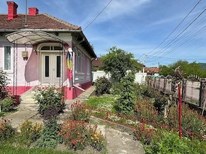 Vand casa locuibila cu teren 1490 mp - imagine 5