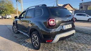 Dacia Duster Prestige 1.3 tce benzina 131Cp 12.2019 96.000 km Carte service  - imagine 3