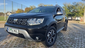 Dacia Duster Prestige 1.3 tce benzina 131Cp 12.2019 96.000 km Carte service  - imagine 2
