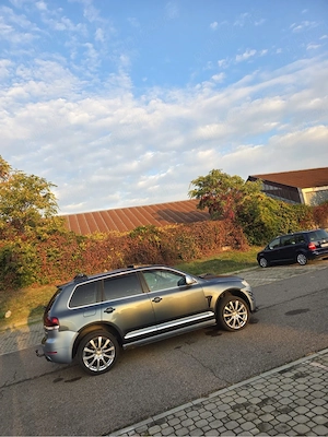 Volkswagen Touareg 3.0d 2008 face-lift  - imagine 4