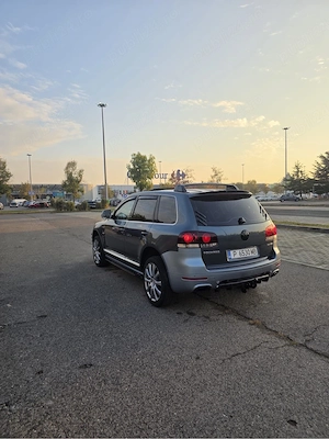 Volkswagen Touareg 3.0d 2008 face-lift  - imagine 2