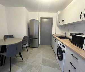  Tg.MURES chirie apaertament utilat cu 2 camere - imagine 3