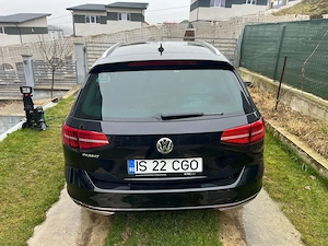 VW Passat B8 Variant Highline 2.0 TDI 150 CP - imagine 5