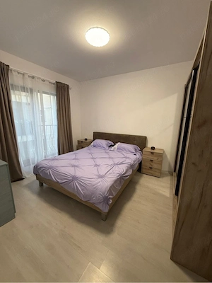 Proprietar   închiriez apartament nou, cu 3 camere și 2 băi - imagine 5