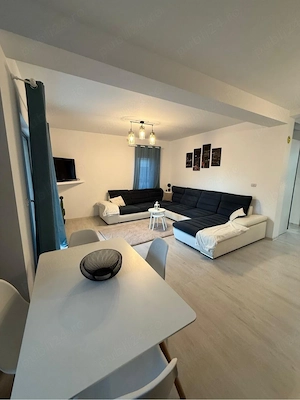 Proprietar   închiriez apartament nou, cu 3 camere și 2 băi
