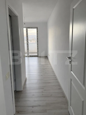 Apartament 3 camere, 88,2 mp, finisat, cu CF, terasa 30,3 mp, Intre Lacuri