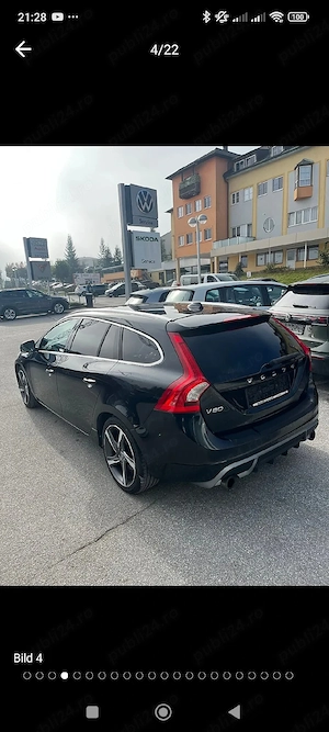 Volvo V60  R-design - imagine 4