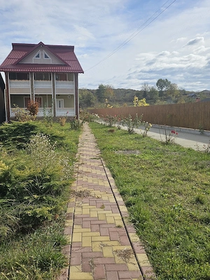 Oferta vanzare casa in Mioveni, str. Bugeac, pretabila azil, gradinita, firma, de locuit,197000 EURO - imagine 3