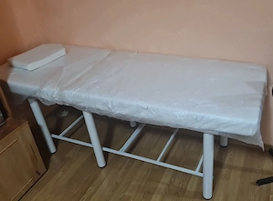 Masa de cosmetica masaj