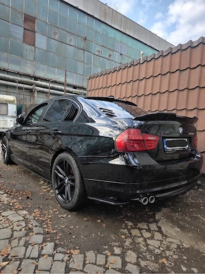 BMW seria 3 e90 lci 2.0d 184cp 2011 - imagine 5