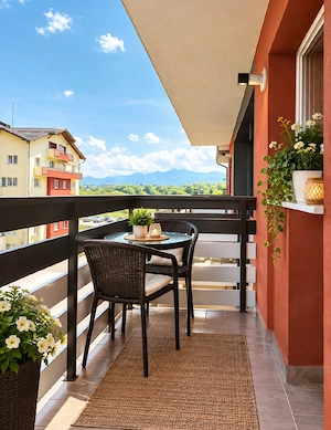 Apartament 2 camere decomandat  - imagine 5