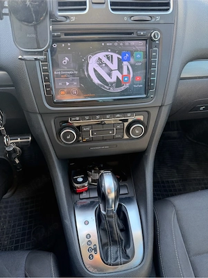Golf 6 2012 Automat de vanzare - imagine 5