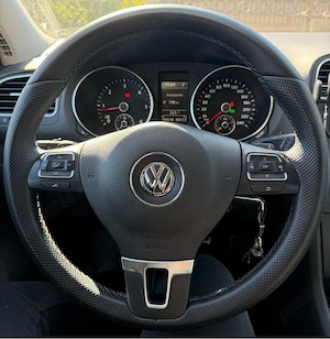Golf 6 2012 Automat de vanzare - imagine 2