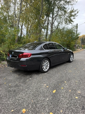 Bmw 520D Facelift Euro6 2014 - imagine 5