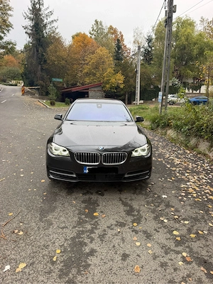 Bmw 520D Facelift Euro6 2014 - imagine 2