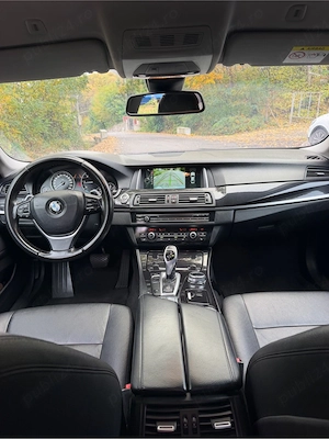 Bmw 520D Facelift Euro6 2014 - imagine 3