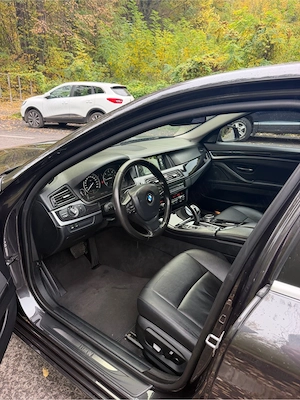 Bmw 520D Facelift Euro6 2014 - imagine 4