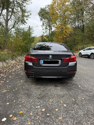 Bmw 520D Facelift Euro6 2014 - imagine 10