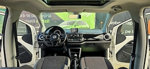 Vw Up Eco Benzina si Gaz an 2013 motor 999 cm3 euro 5 - imagine 9