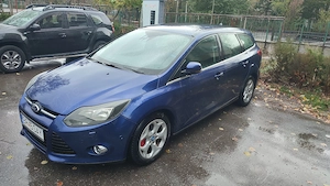 Ford focus 1.6diesel 2013 - imagine 5