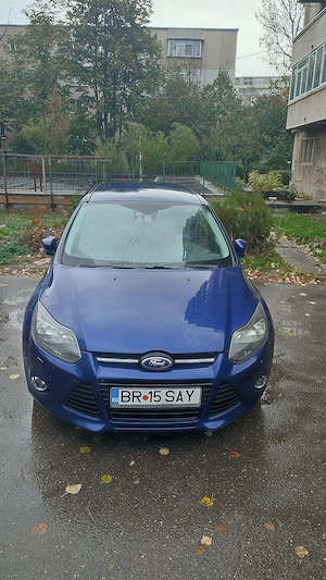Ford focus 1.6diesel 2013