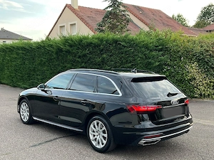Audi A4 2022 2.0tdi  - imagine 3
