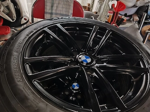Set roti 5x120R17 225 /55 r17 