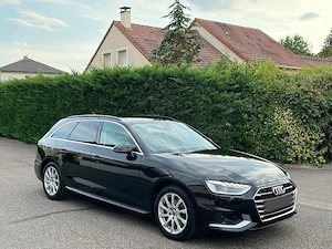 Audi A4 2022 2.0tdi  - imagine 5