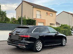 Audi A4 2022 2.0tdi  - imagine 2