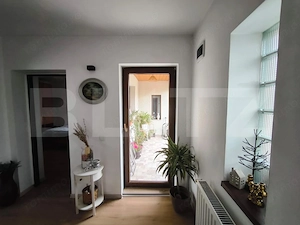 Casa cocheta P+Pod mansardat, 170 mpu si 727 mp teren zona Drive Grill Romanesti - imagine 12