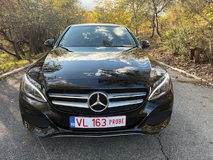 Mercedes C200d 2017  - imagine 3