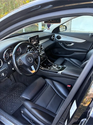 Mercedes C200d 2017  - imagine 5
