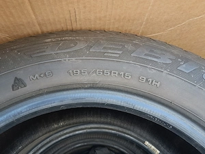 Anvelope 195/65 R15 - imagine 4