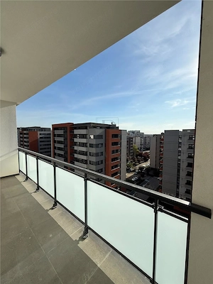 TORONTALULUI - ETAJ 8 LIFT - BLOC NOU - 3 CAMERE - 2 BAI - INCALZIRE PARDOSEALA - imagine 16