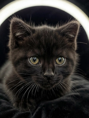 Pui british shorthair  - imagine 2