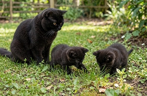 Pui british shorthair  - imagine 3