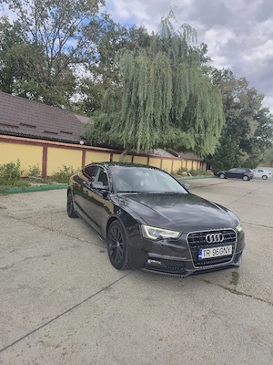 Audi A5 3x S-Line - imagine 3
