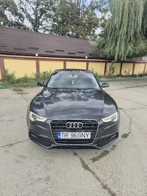 Audi A5 3x S-Line - imagine 5