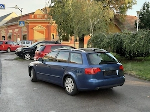 Vand  Schimb Audi A4 B7 2.0 Tdi Quattro 4x4 - imagine 3