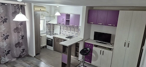 Inchiriez garsoniera bdul Basarabia adiacent Stationul National - imagine 2