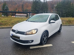 Vw Golf 6 Coupe - imagine 5