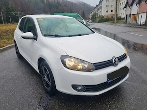 Vw Golf 6 Coupe - imagine 4