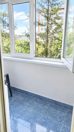 Vand apartament 2 camere Craiovei Exercitiu zona Kaufland - imagine 5